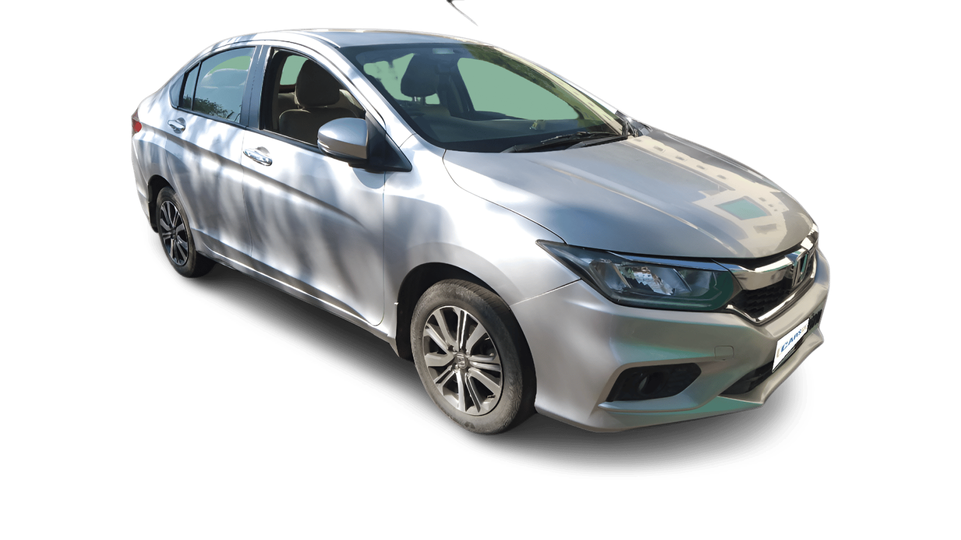 2018 Honda City - Sedan - Petrol - Manual - ₹5.57 lakh